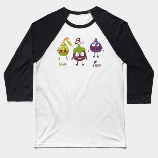 happy best friend hh Baseball T-Shirt